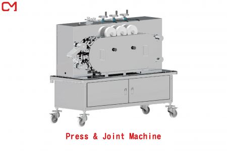 Crimp Forming Machine.
